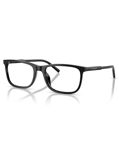 Dolce Gabbana Men's Square Eyeglasses