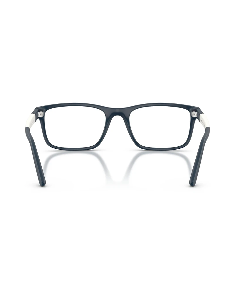 Polo Ralph Lauren Men's Square Eyeglasses