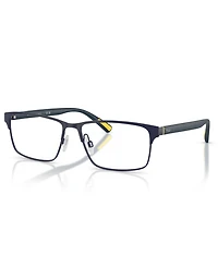 Polo Ralph Lauren Men's Square Eyeglasses, PH1243