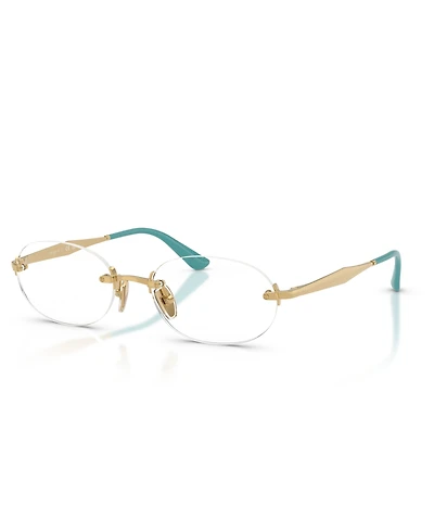 Vogue Eyewear Women's Round Eyeglasses