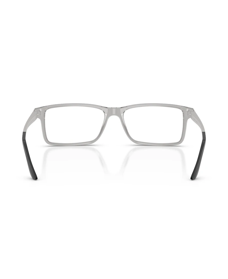Ralph Lauren Men's Square Eyeglasses