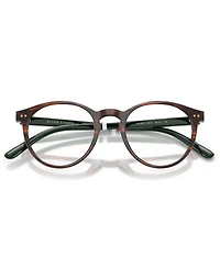 Polo Ralph Lauren Men's Round Eyeglasses