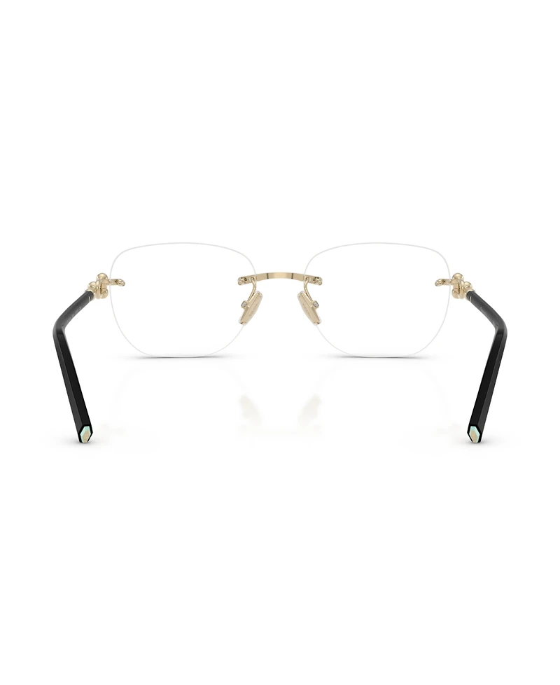 Tiffany & Co. Unisex Square Eyeglasses