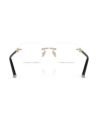 Tiffany & Co. Unisex Square Eyeglasses