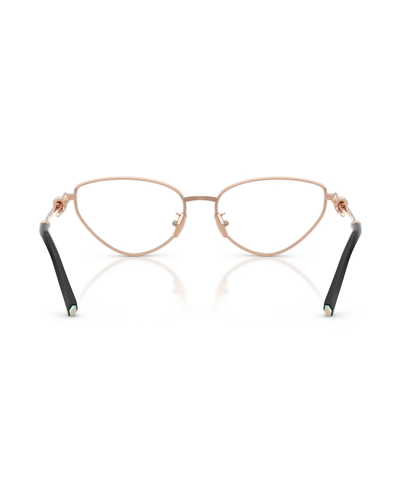 Tiffany & Co. Women's Cat Eye Eyeglasses