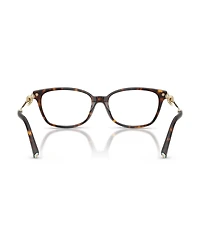 Tiffany & Co. Women's Square Eyeglasses