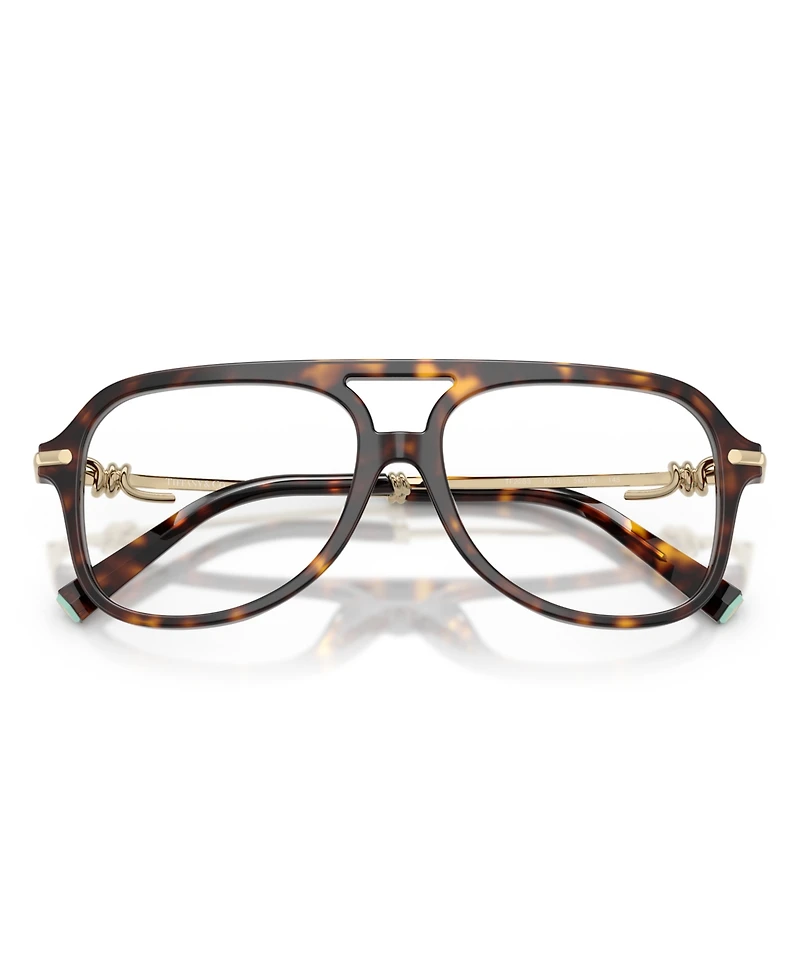 Tiffany & Co. Women's Aviator Eyeglasses