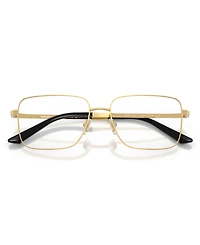 Versace Men's Square Eyeglasses, VE1311