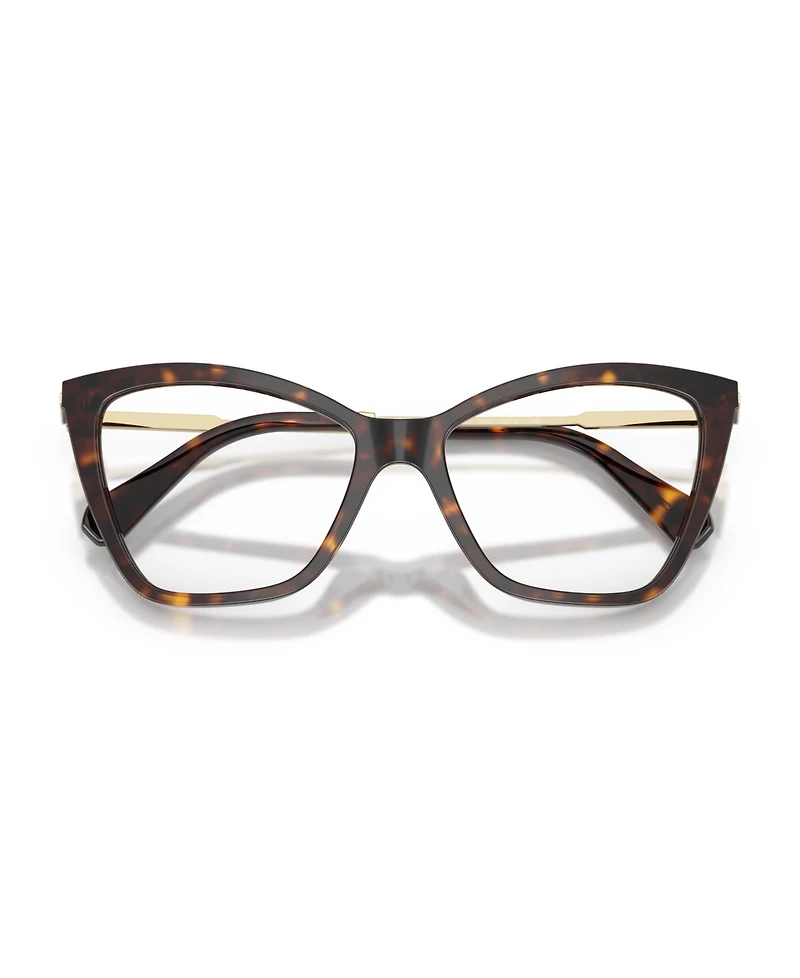 Swarovski Women's Cat Eye Eyeglasses