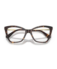 Swarovski Women's Cat Eye Eyeglasses