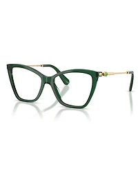 Swarovski Women's Cat Eye Eyeglasses