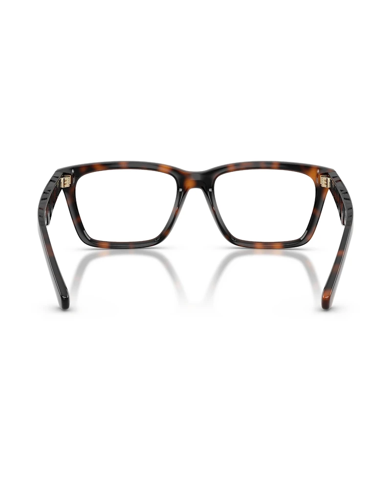 Burberry Men's Square Eyeglasses