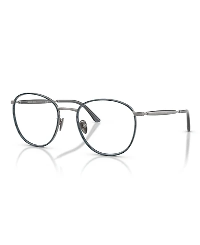 Giorgio Armani Men's Panthos Eyeglasses