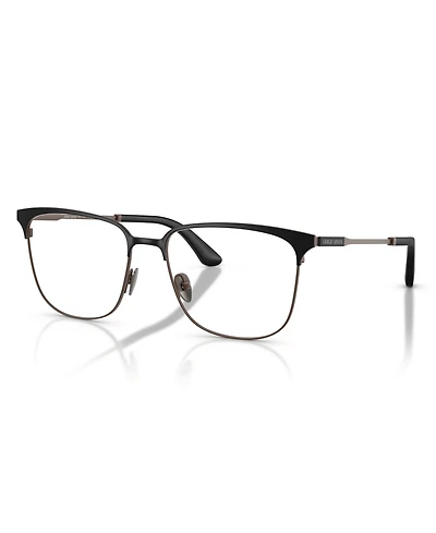Giorgio Armani Men's Square Eyeglasses