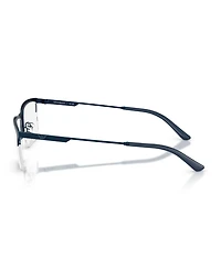 Emporio Armani Men's Square Eyeglasses