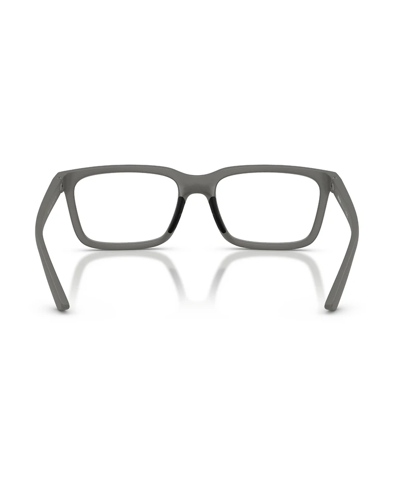 Prada Linea Rossa Men's Square Eyeglasses