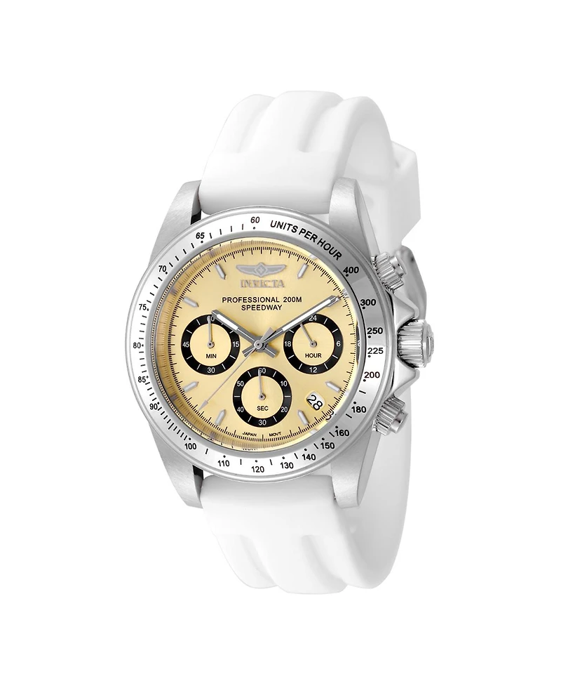 Invicta Men's 50487 Speedway Quartz VD53 Dial Watch