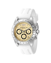 Invicta Men's 50487 Speedway Quartz VD53 Dial Watch