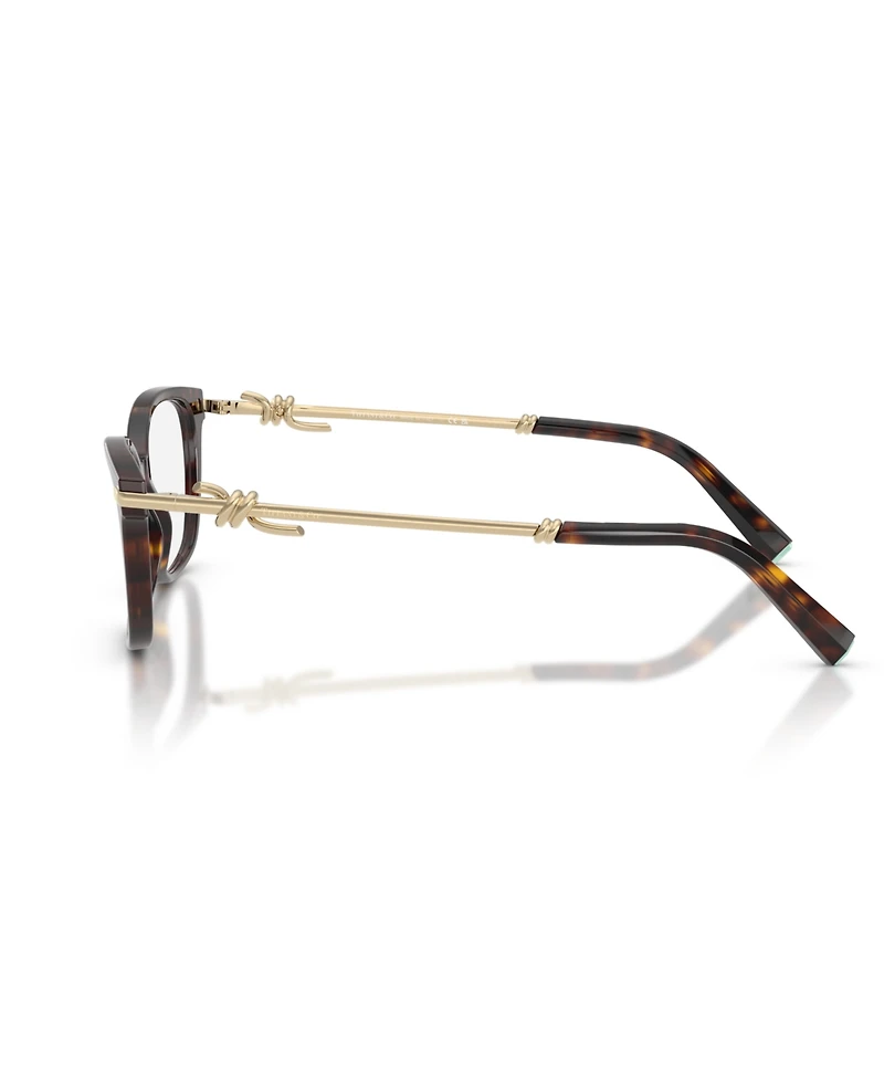 Tiffany & Co. Women's Square Eyeglasses