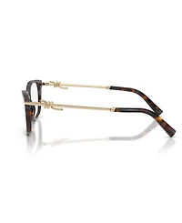 Tiffany & Co. Women's Square Eyeglasses