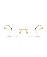 Coach Men's Square Eyeglasses, HC5196TD
