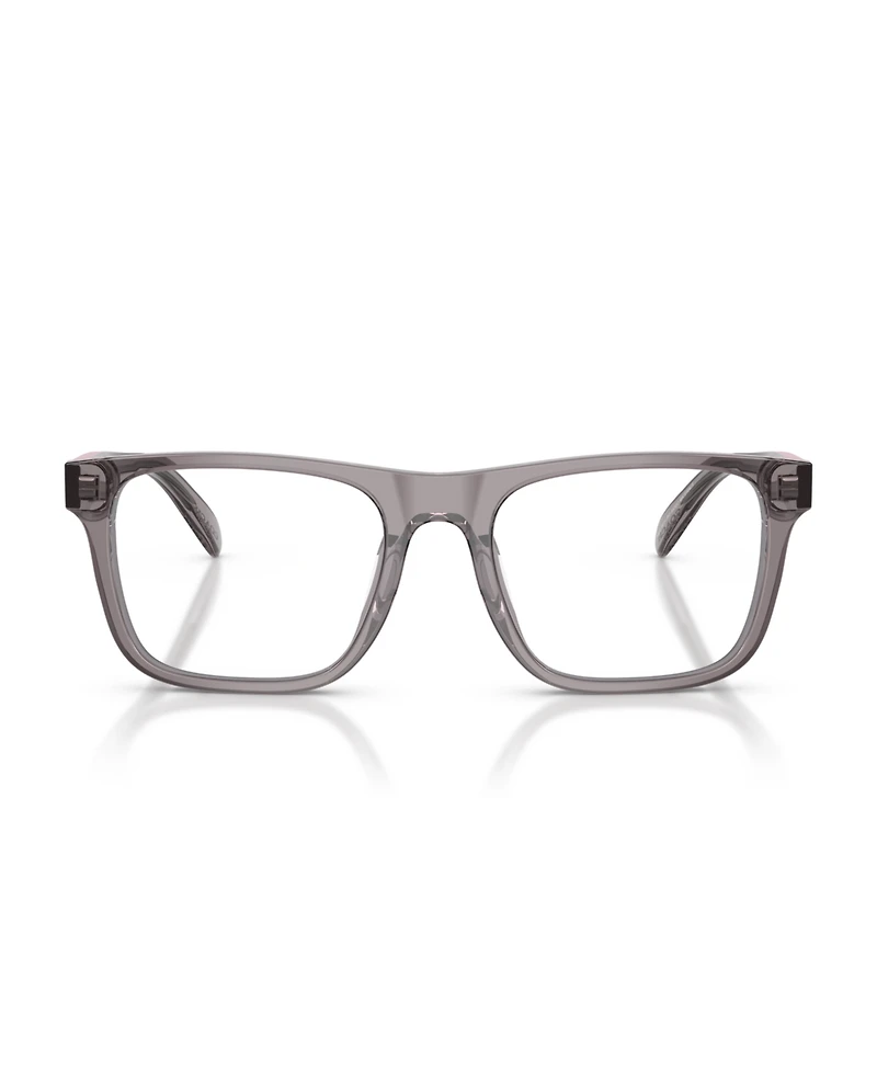 Coach Men's Square Eyeglasses, HC6277U