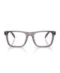 Coach Men's Square Eyeglasses, HC6277U