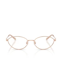 Tory Burch Women's Round Eyeglasses