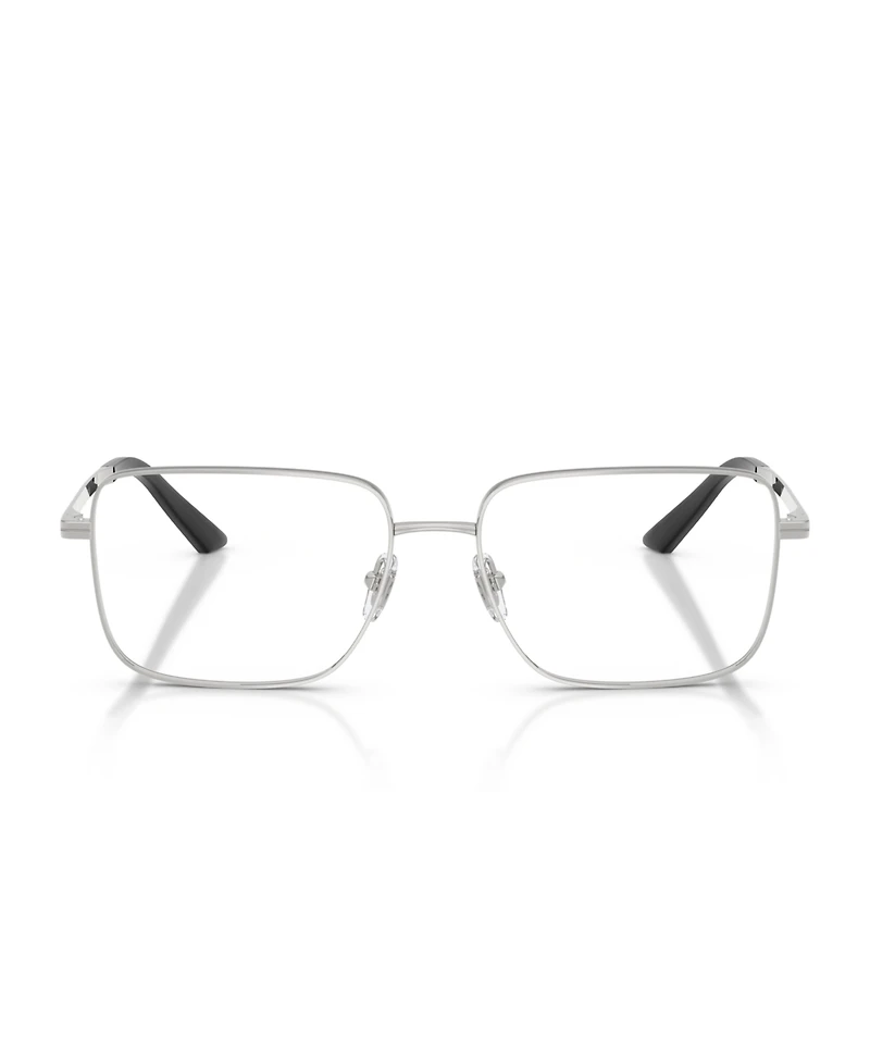 Versace Men's Square Eyeglasses