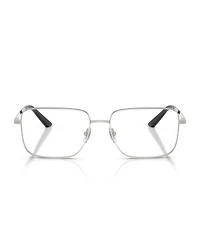 Versace Men's Square Eyeglasses