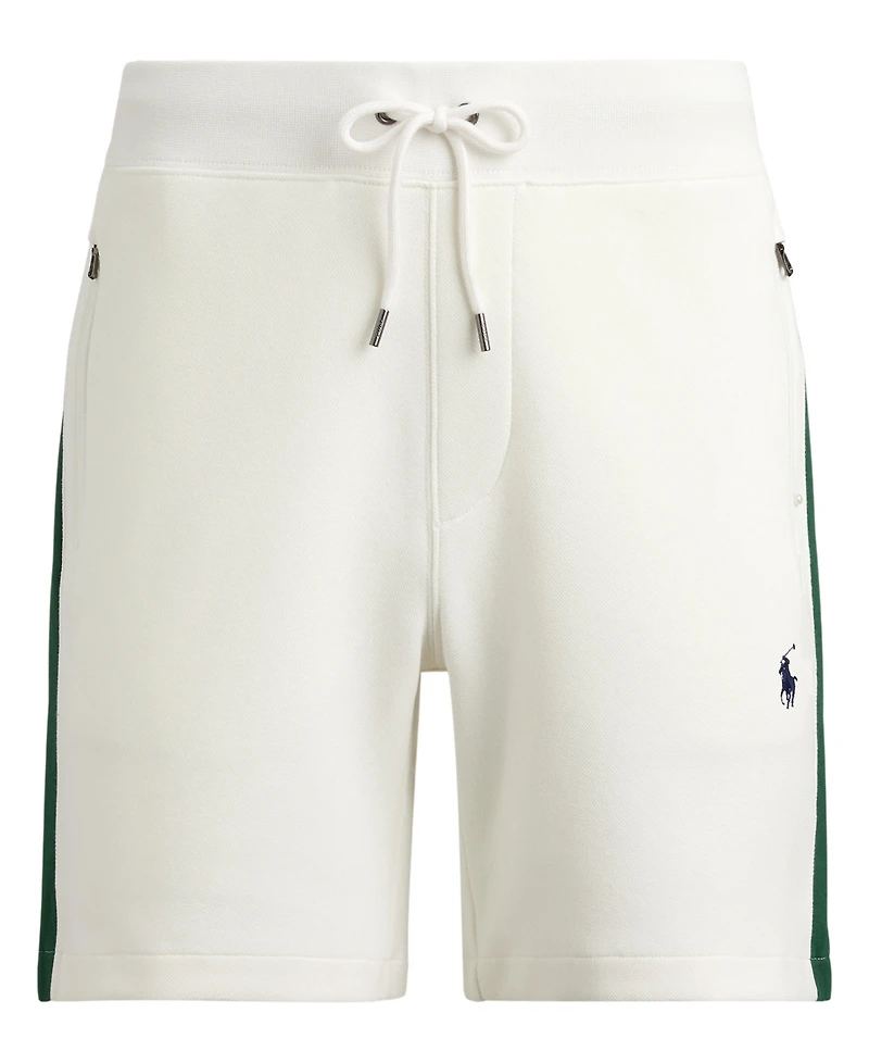 Polo Ralph Lauren Men's Cotton Blend Double-Knit Shorts