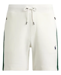 Polo Ralph Lauren Men's Cotton Blend Double-Knit Shorts