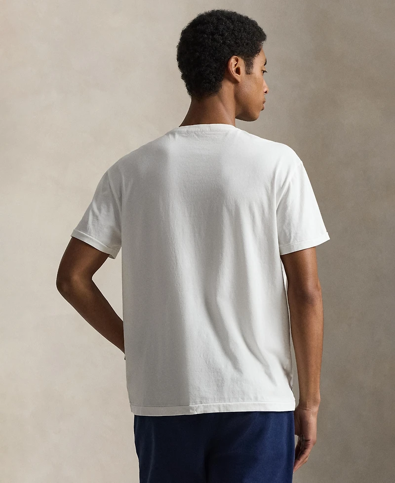 Polo Ralph Lauren Men's Classic-Fit Short-Sleeve T-Shirt