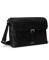 Polo Ralph Lauren Men's Shoulder Strap Leather Bag