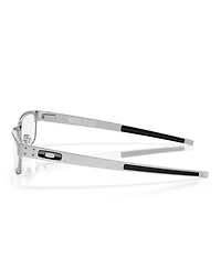 Oakley OX5038 Metal Plate Men's Rectangle Eyeglasses