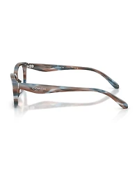 Coach Women's Square Eyeglasses
