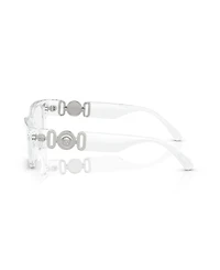 Versace Child Round Eyeglasses, VK3008U