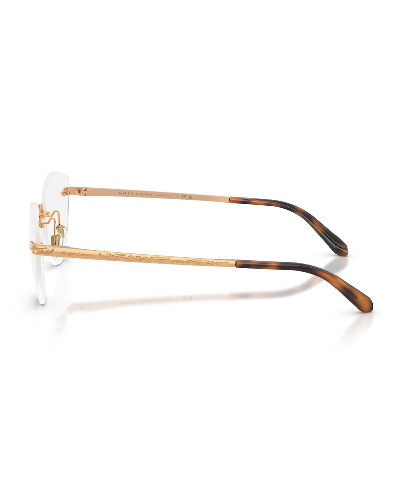 Ralph Lauren Women's Cat Eye Eyeglasses