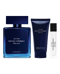 Narciso Rodriguez 3-Pc. For Him Bleu Noir Eau de Parfum Gift Set