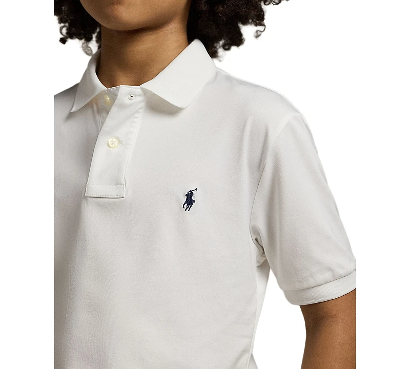 Polo Ralph Lauren Big Boys Performance Jersey Shirt