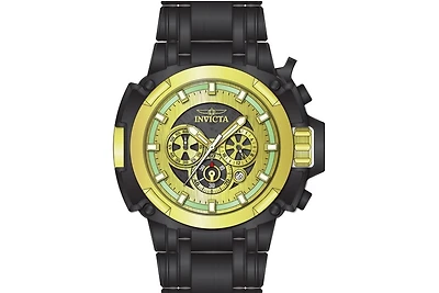 Invicta Men's 49774 Coalition Forces Quartz VD53 Dial Watch