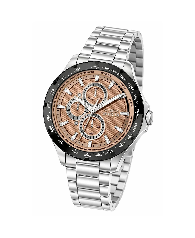 Invicta Men's 50102 Aviator Quartz VH67 Dial Watch