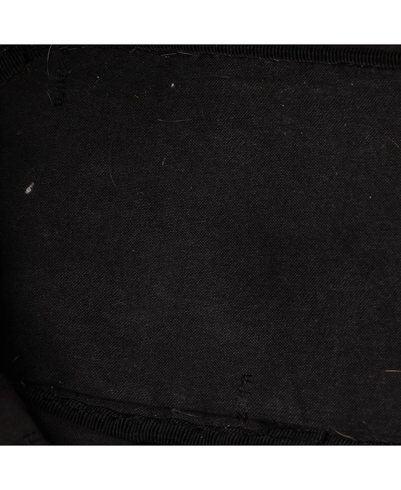 Pre-Owned Fendi Mini By The Way Backpack Zucca Embossed Leather