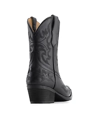 Forastero Women's Western Leather Booties