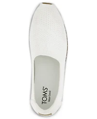 Toms Women's Resident Plus Almond Toe Sneakers