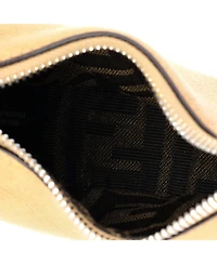 Pre-Owned Fendi Nano Fendigraphy Bag Leather