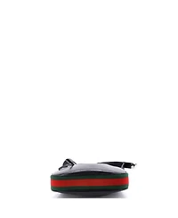 Pre-Owned Gucci Small Attache Shoulder Bag Gg Coated Canvas