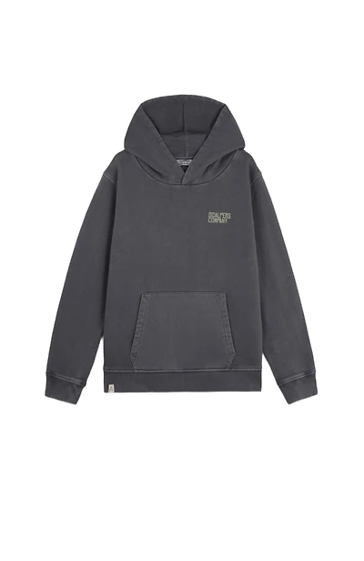 Scalpers Kids Typeskullhoodie
