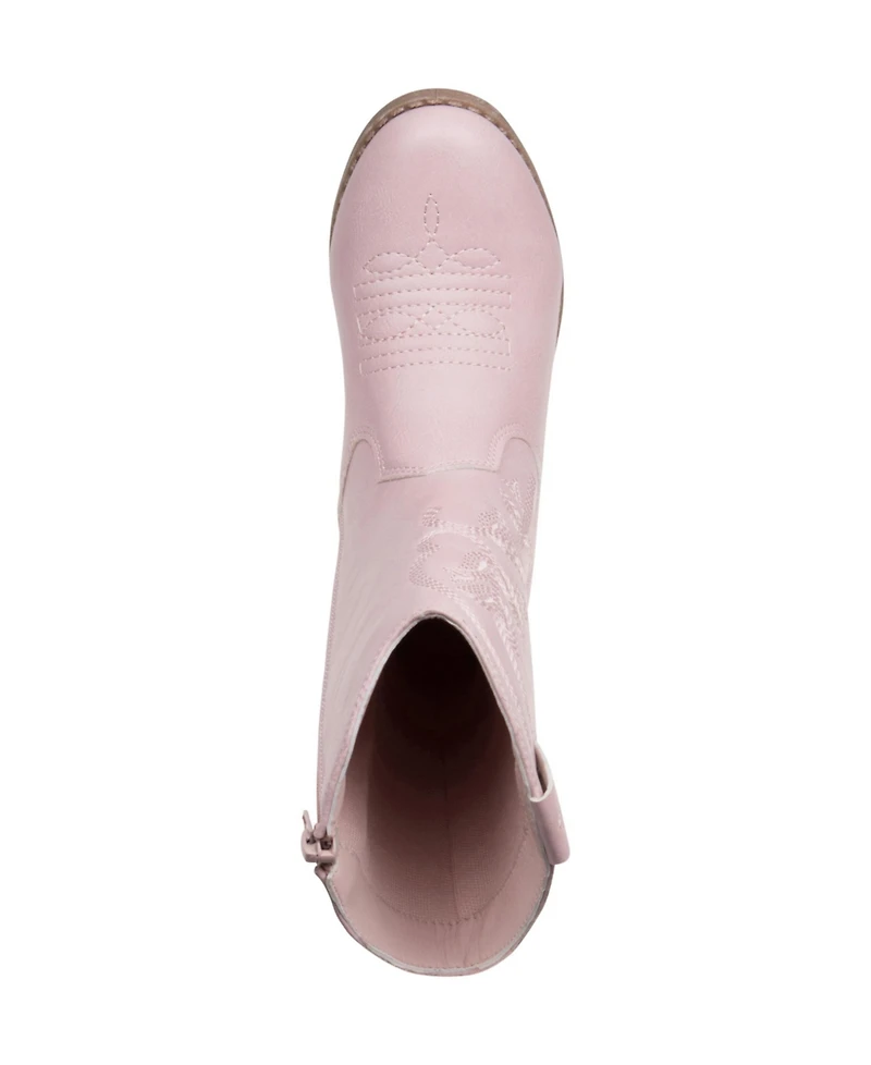 Kensie Girl Big Girls Boot with Heel