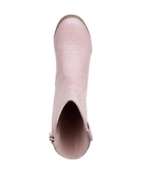 Kensie Girl Big Girls Boot with Heel